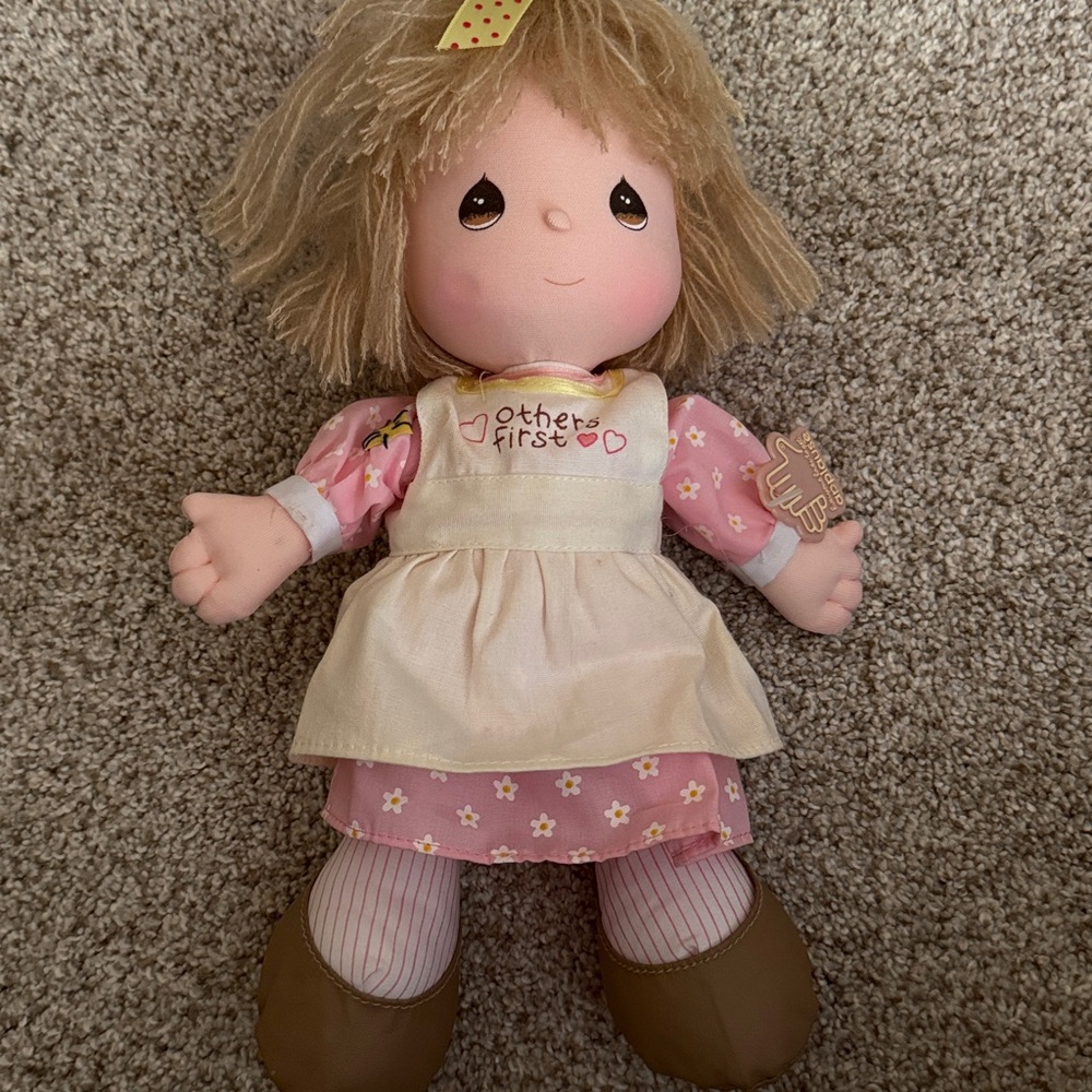 Precious Moments Doll